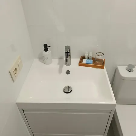 Telefonica Trece Apartment Sanxenxo