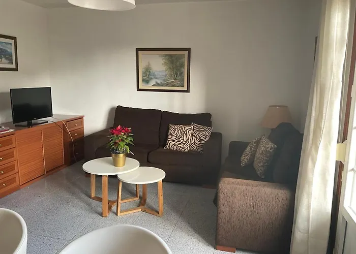 Apartamento Telefonica Trece Sanxenxo
